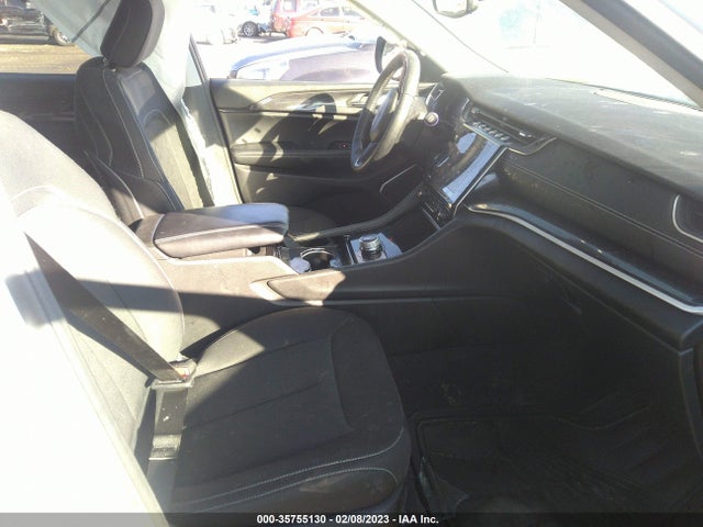1C4RJKAG1M8131148 Jeep Grand Cherokee L Laredo