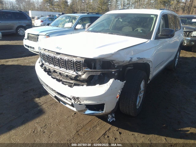 1C4RJKAG1M8131148 Jeep Grand Cherokee L Laredo
