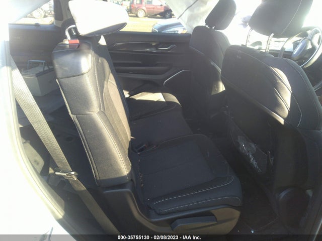 1C4RJKAG1M8131148 Jeep Grand Cherokee L Laredo