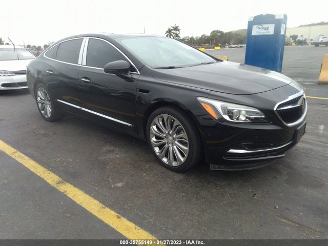 2017 Buick LaCrosse, VIN: 1G4ZR5SS9HU171323
