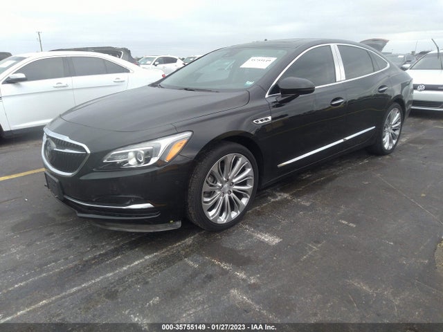 2017 Buick LaCrosse, VIN: 1G4ZR5SS9HU171323
