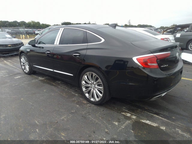 2017 Buick LaCrosse, VIN: 1G4ZR5SS9HU171323