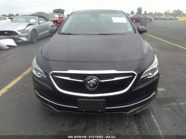 2017 Buick LaCrosse, VIN: 1G4ZR5SS9HU171323