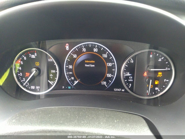 2017 Buick LaCrosse, VIN: 1G4ZR5SS9HU171323