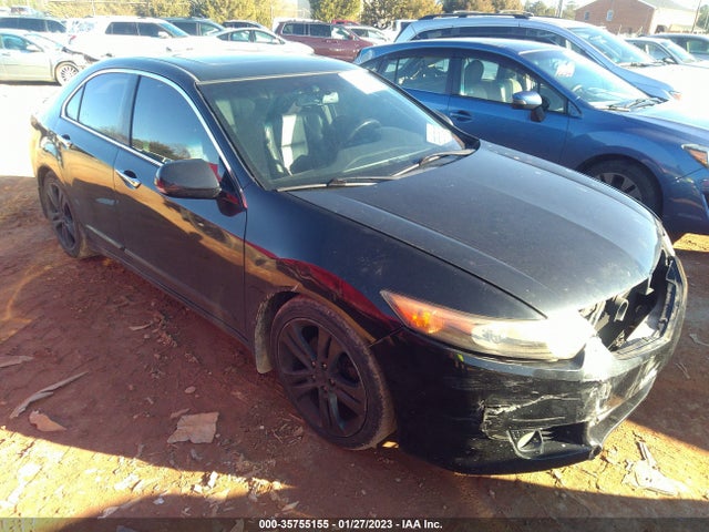 Acura TSX 2010 JH4CU4F40AC001358 Image 1