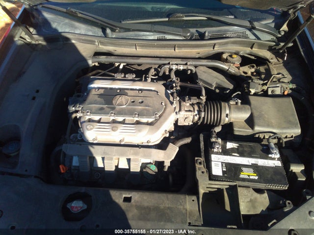 Acura TSX 2010 JH4CU4F40AC001358 Image 11