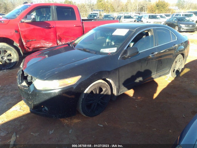 Acura TSX 2010 JH4CU4F40AC001358 Image 2