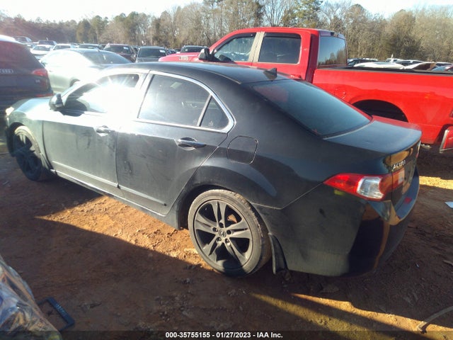 Acura TSX 2010 JH4CU4F40AC001358 Image 4