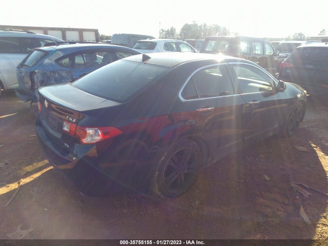 Acura TSX 2010 JH4CU4F40AC001358 Image 5