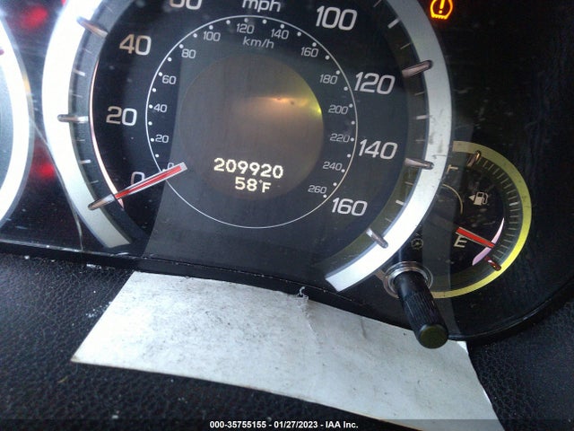 Acura TSX 2010 JH4CU4F40AC001358 Image 8