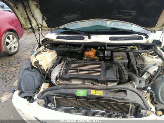 WMWRH33546TK57868 Mini Cooper Convertible S