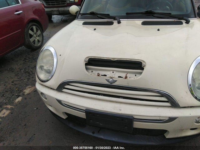 WMWRH33546TK57868 Mini Cooper Convertible S