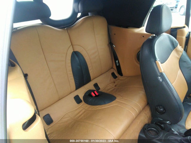 WMWRH33546TK57868 Mini Cooper Convertible S