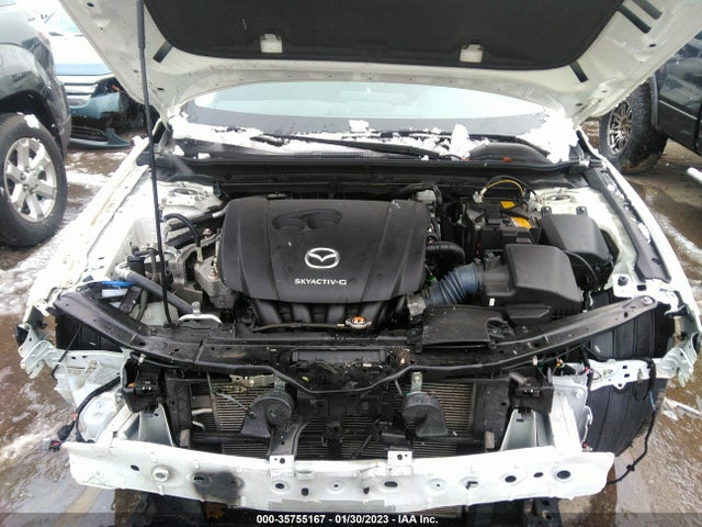 2021 Mazda 3, VIN: JM1BPABL5M1331514