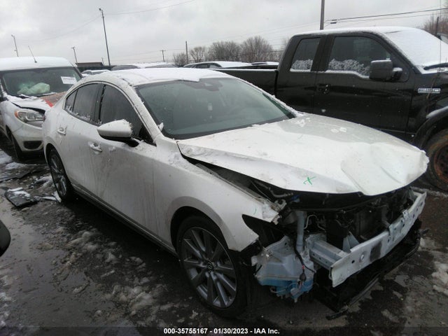 2021 Mazda 3, VIN: JM1BPABL5M1331514