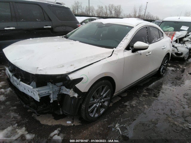 2021 Mazda 3, VIN: JM1BPABL5M1331514
