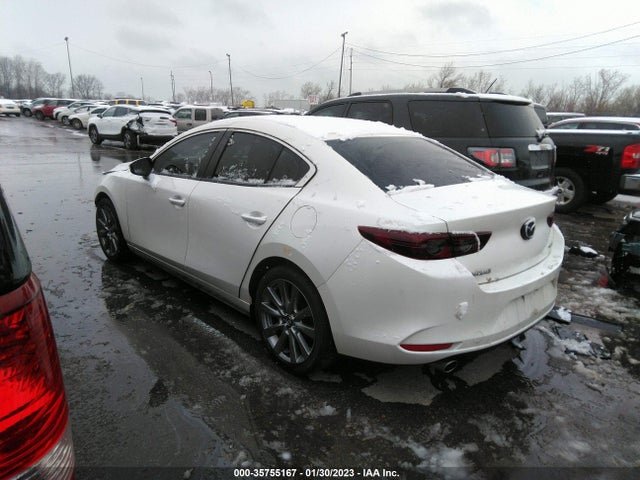 2021 Mazda 3, VIN: JM1BPABL5M1331514
