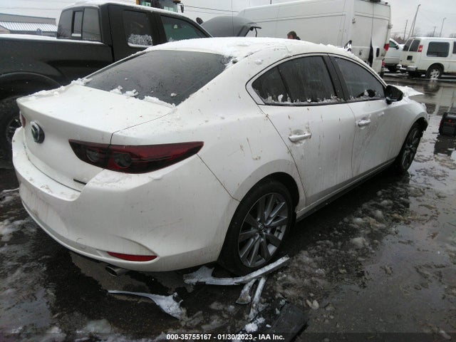 2021 Mazda 3, VIN: JM1BPABL5M1331514