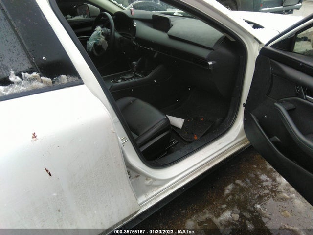 2021 Mazda 3, VIN: JM1BPABL5M1331514