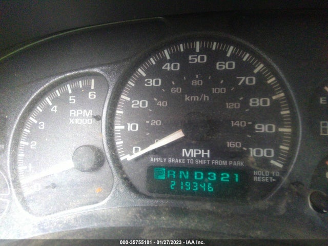 2002 CHEVROLET SILVERADO 1500 VIN: 1GCEC14V42E187998