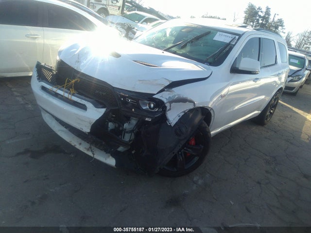 Dodge Durango Srt Awd 2018 1C4SDJGJ9JC172691 Image 2