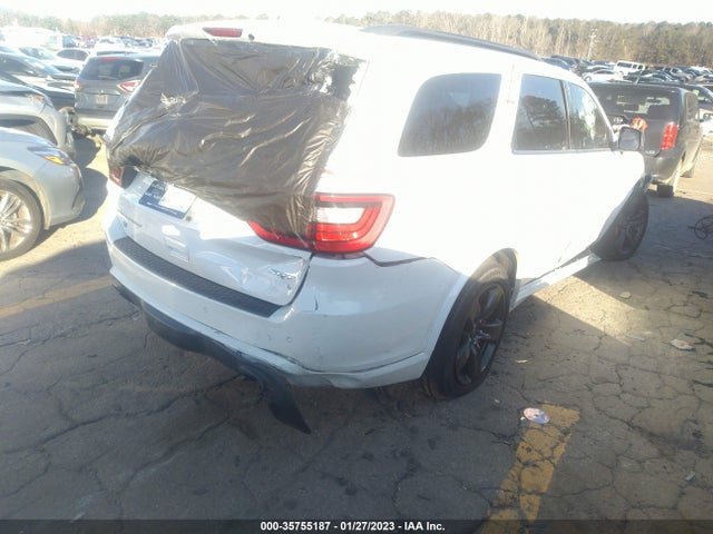 Dodge Durango Srt Awd 2018 1C4SDJGJ9JC172691 Image 4