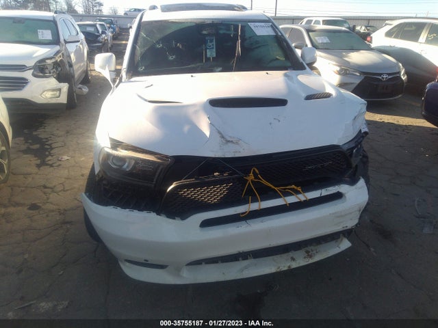 Dodge Durango Srt Awd 2018 1C4SDJGJ9JC172691 Image 6