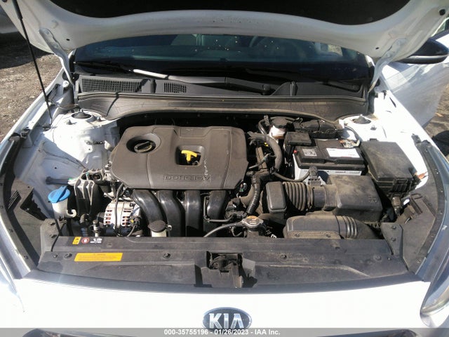 2020 KIA FORTE GT LINE VIN: 3KPF34AD9LE249371