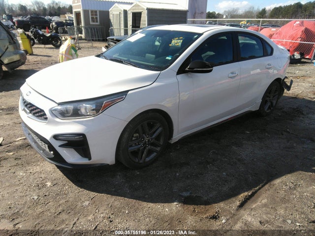 2020 KIA FORTE GT LINE VIN: 3KPF34AD9LE249371