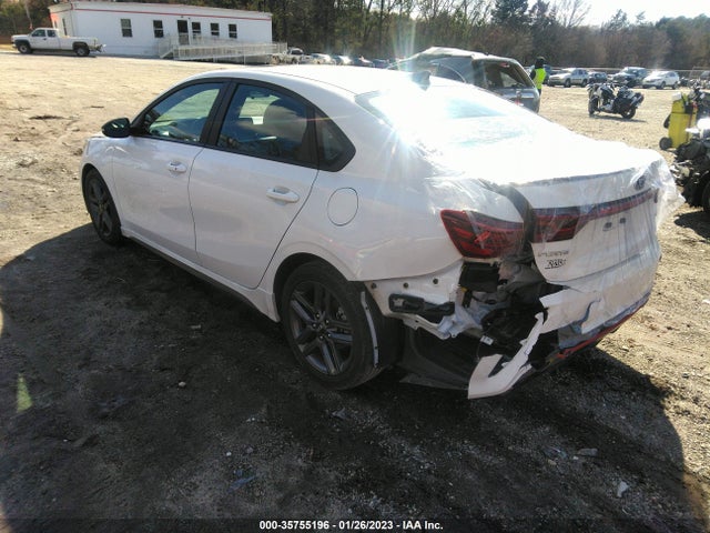 2020 KIA FORTE GT LINE VIN: 3KPF34AD9LE249371