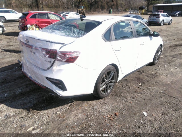 2020 KIA FORTE GT LINE VIN: 3KPF34AD9LE249371