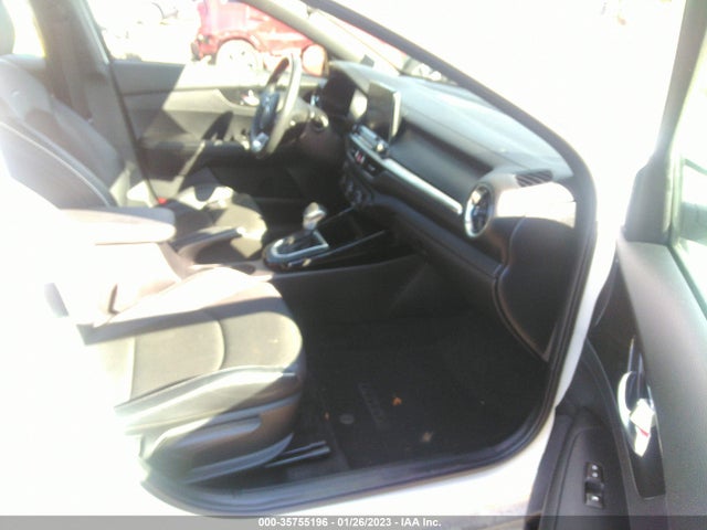 2020 KIA FORTE GT LINE VIN: 3KPF34AD9LE249371