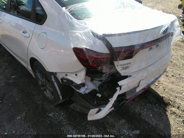 2020 KIA FORTE GT LINE VIN: 3KPF34AD9LE249371