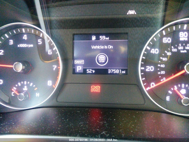 2020 KIA FORTE GT LINE VIN: 3KPF34AD9LE249371