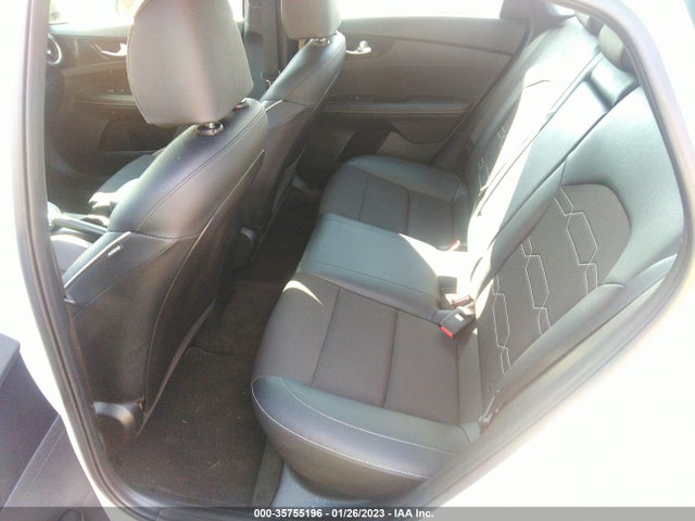 2020 KIA FORTE GT LINE VIN: 3KPF34AD9LE249371