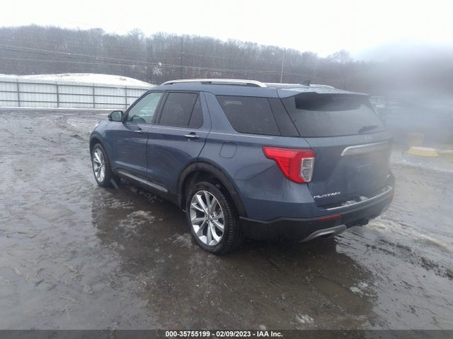 Ford Explorer Platinum 2021 1FM5K8HC0MGA68840 Image 5