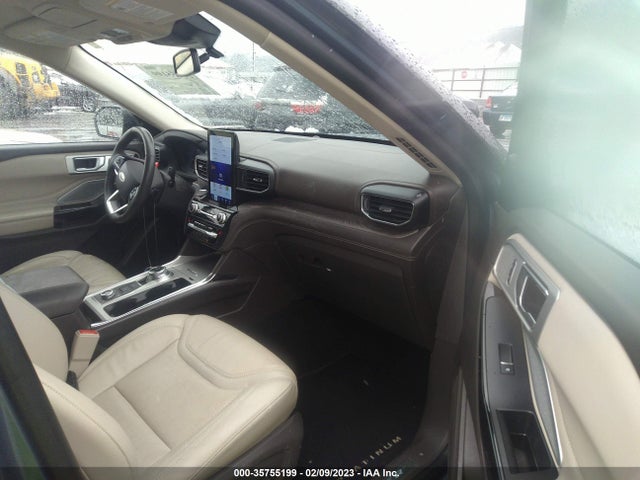 Ford Explorer Platinum 2021 1FM5K8HC0MGA68840 Image 7