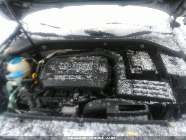 1VWBS7A30EC116404 Volkswagen Passat Se W/sunroof
