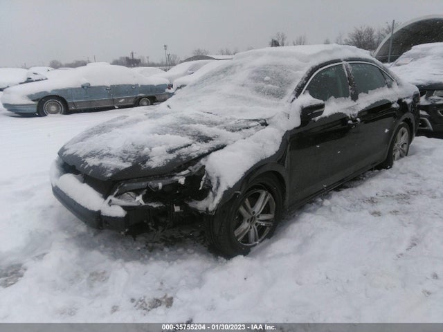1VWBS7A30EC116404 Volkswagen Passat Se W/sunroof