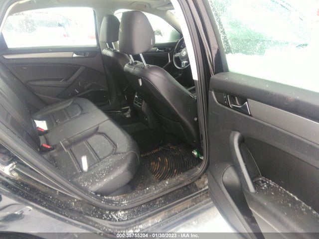 1VWBS7A30EC116404 Volkswagen Passat Se W/sunroof
