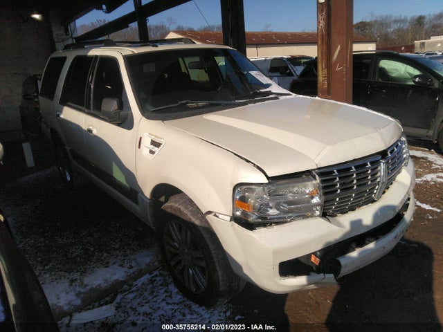 Lincoln Navigator 2007 5LMFU28507LJ14737 главное изображение