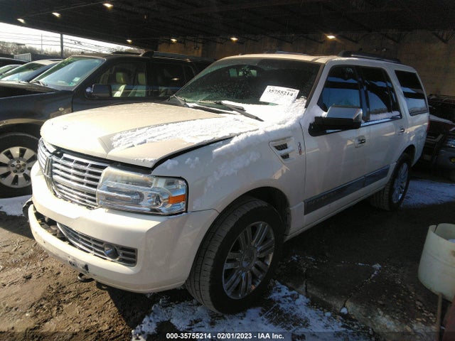 Lincoln Navigator 2007 5LMFU28507LJ14737 Image 2
