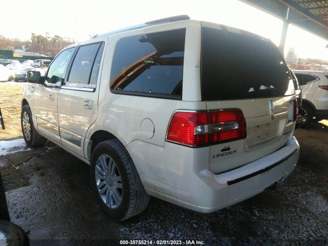 Lincoln Navigator 2007 5LMFU28507LJ14737 Image 4