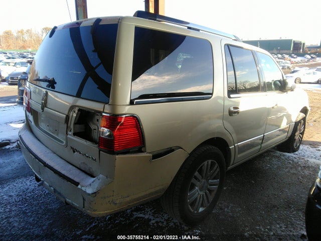2007 LINCOLN NAVIGATOR VIN: 5LMFU28507LJ14737
