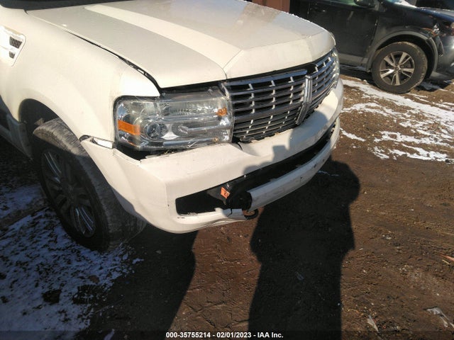 Lincoln Navigator 2007 5LMFU28507LJ14737 Image 7