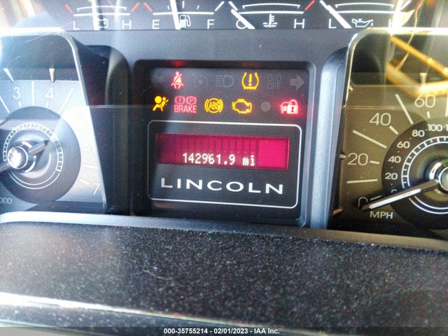 Lincoln Navigator 2007 5LMFU28507LJ14737 Image 8