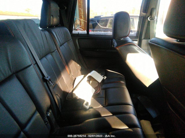 Lincoln Navigator 2007 5LMFU28507LJ14737 Image 9