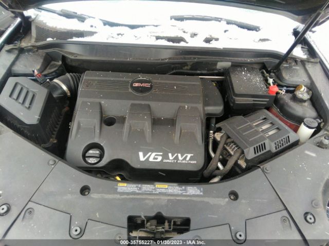 2GKFLUE30G6189640 GMC Terrain Slt