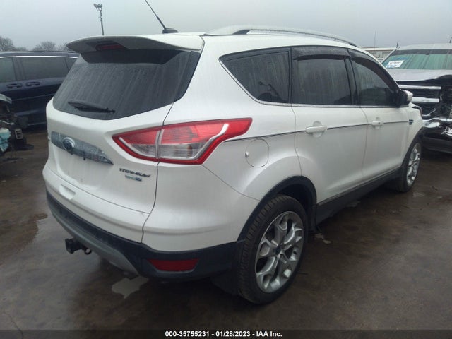 2015 FORD ESCAPE TITANIUM VIN: 1FMCU9J91FUC62528