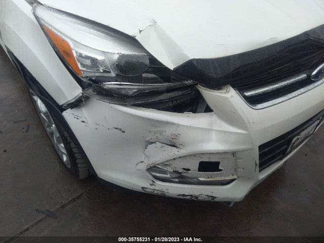 2015 FORD ESCAPE TITANIUM VIN: 1FMCU9J91FUC62528